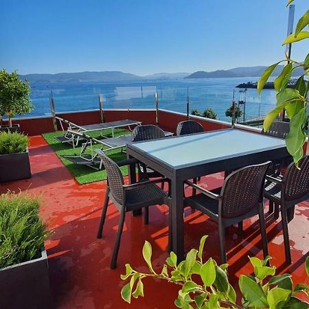 Casa Da Banda Villa Bueu Kültér fotó