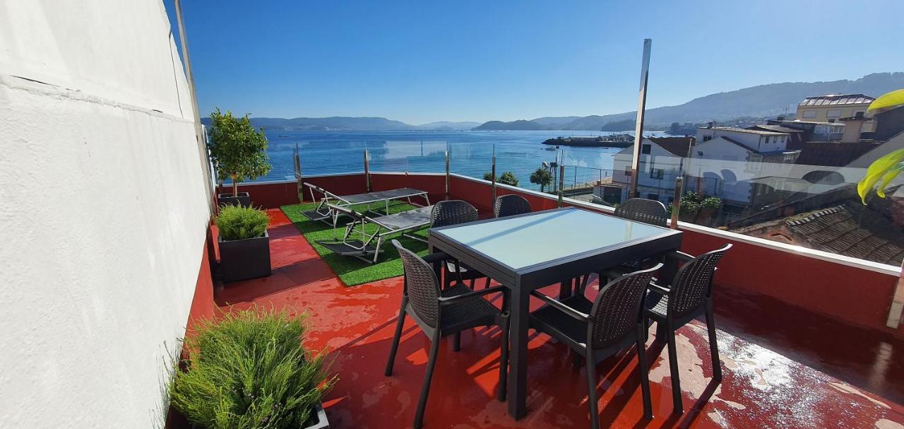 Casa Da Banda Villa Bueu Kültér fotó