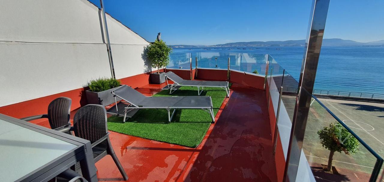 Casa Da Banda Villa Bueu Kültér fotó