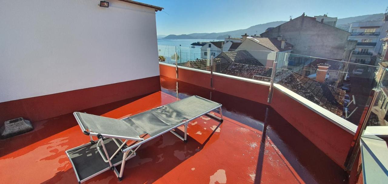 Casa Da Banda Villa Bueu Kültér fotó