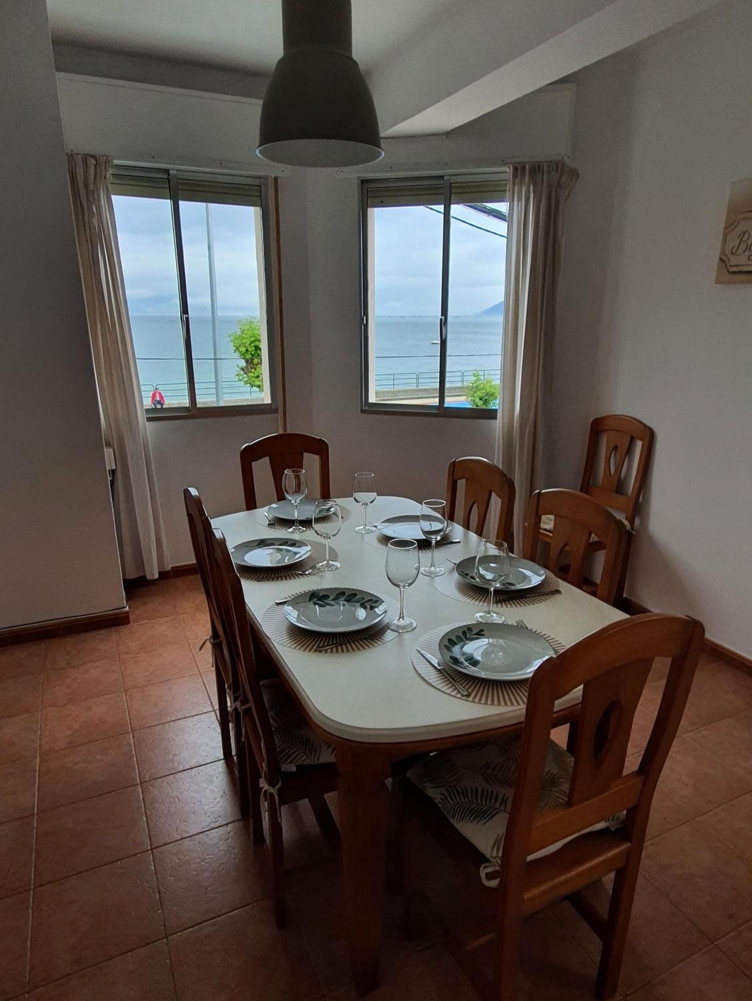 Casa Da Banda Villa Bueu Kültér fotó